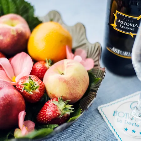 호텔 Lido La Perla Nera 3*