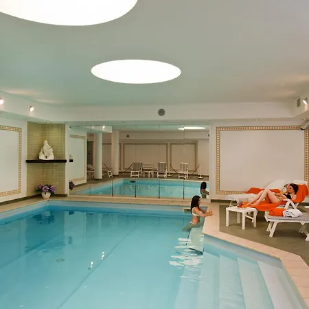 Lido La Perla Nera 3* Stresa