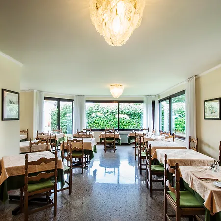 Lido La Perla Nera Hotel Stresa