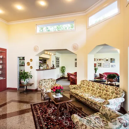 호텔 Lido La Perla Nera 스트레사