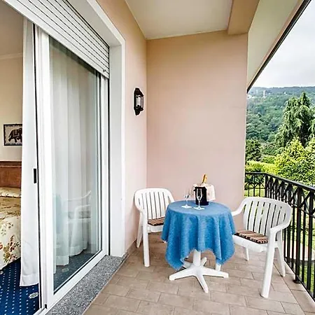 Hotel Lido La Perla Nera Stresa