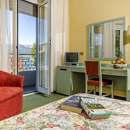 Hotel Lido La Perla Nera Stresa