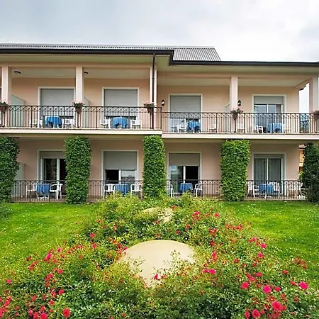 Hotel Lido La Perla Nera Stresa