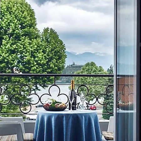 Lido La Perla Nera Stresa