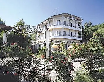 Lido La Perla Nera Szálloda Stresa