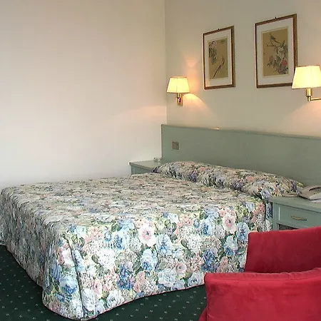 Lido La Perla Nera Hotel Stresa