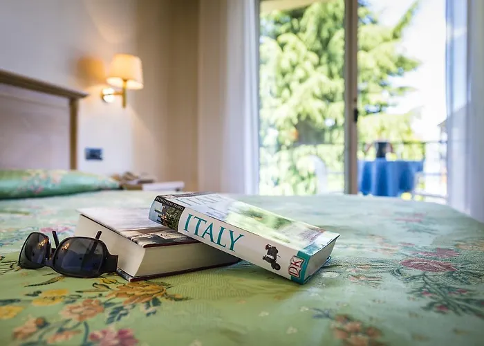 Hotel Lido La Perla Nera Stresa