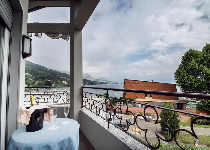 Hotel Lido La Perla Nera Stresa