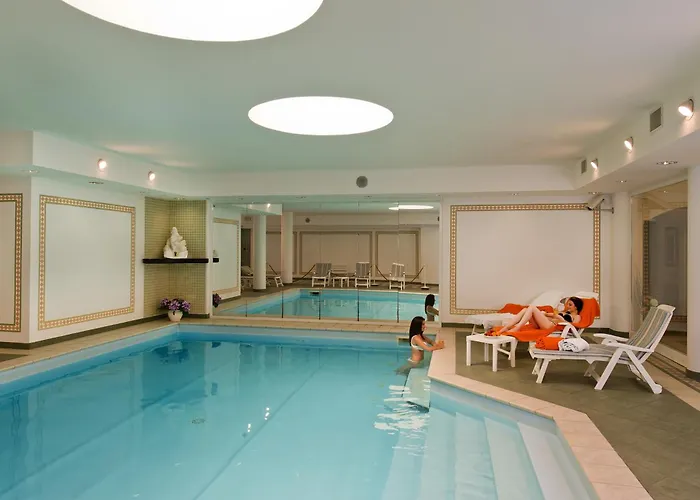 Lido La Perla Nera 3* Стреза