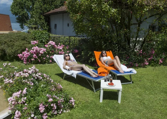 Отель Lido La Perla Nera 3*