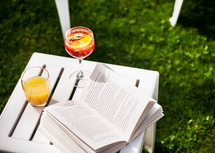 Lido La Perla Nera 3* Стреза