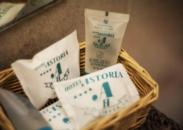 Lido La Perla Nera Отель