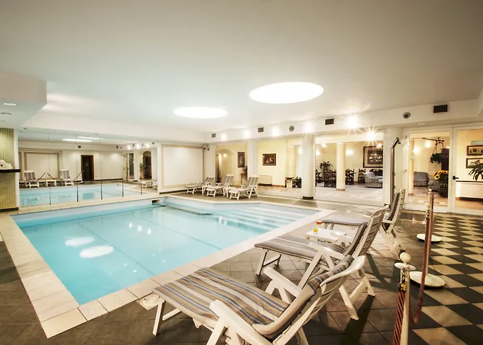 Lido La Perla Nera 3* Stresa