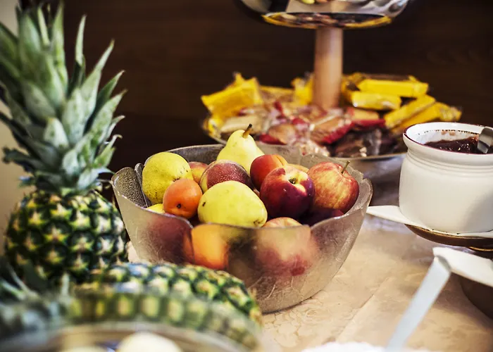 Lido La Perla Nera Отель 3*