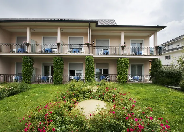 Отель Lido La Perla Nera