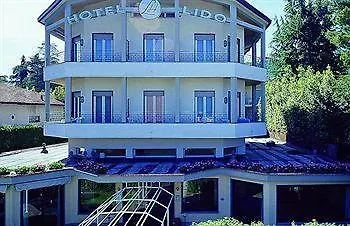 Lido La Perla Nera Hotel Stresa
