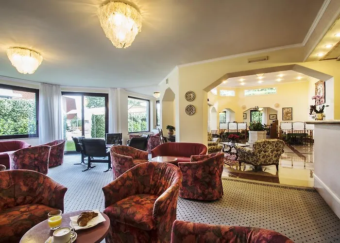 Lido La Perla Nera Стреза