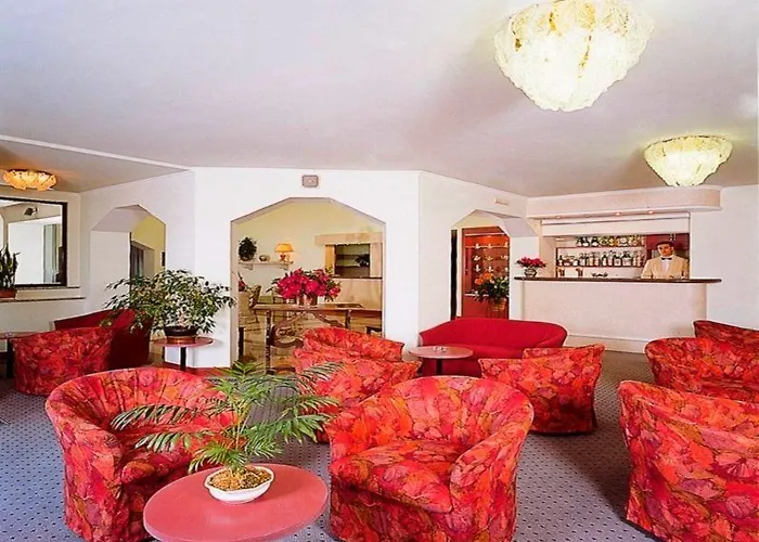 Lido La Perla Nera Отель 3*