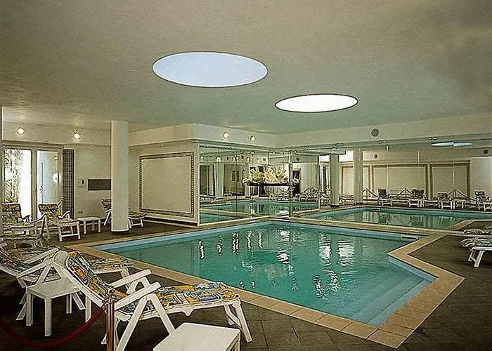 Lido La Perla Nera 3* Стреза