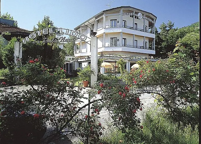 Lido La Perla Nera 3* Стреза