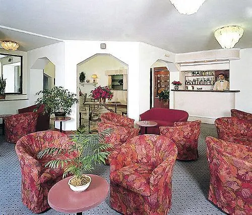 Lido La Perla Nera Hotel Stresa