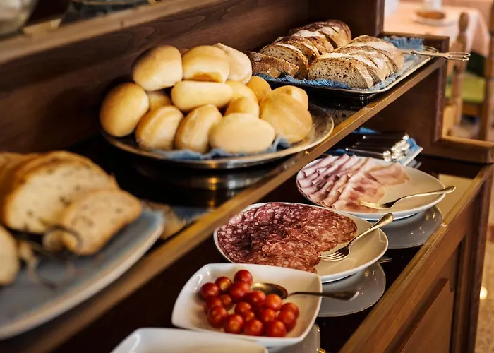 Отель Lido La Perla Nera Стреза